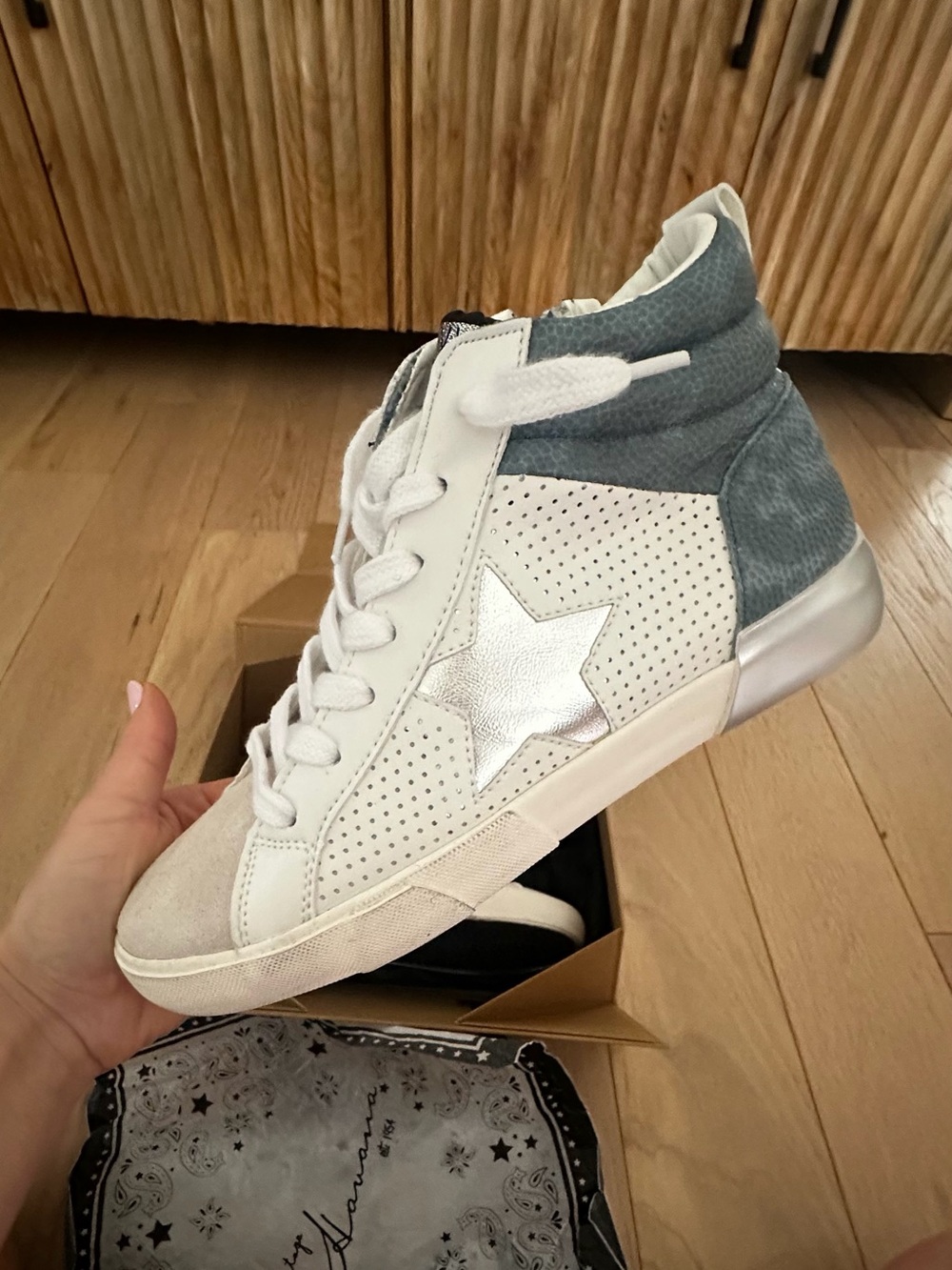 Vintage Havana sneakers 7